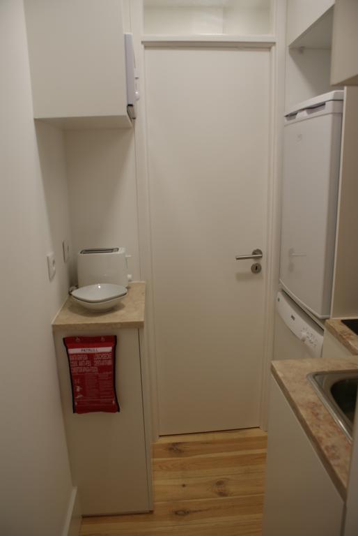 Apartament Vr Martim Moniz Lizbona Zewnętrze zdjęcie